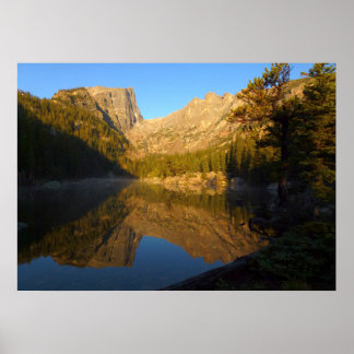 Póster Lago Dream I