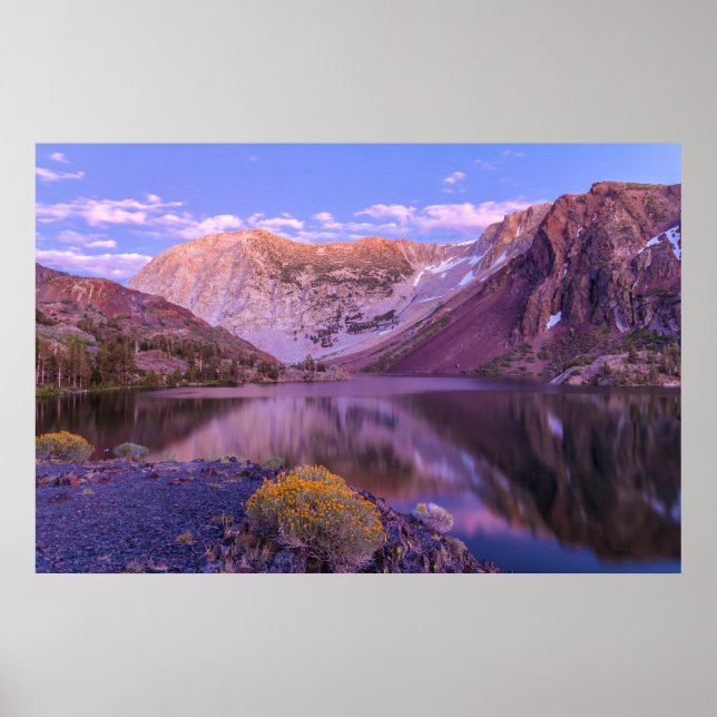 Póster Lago Ellery (Frente)