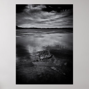 Póster Lago Gullwing No 3