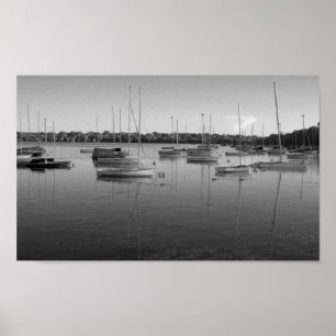 Póster Lago Harriet