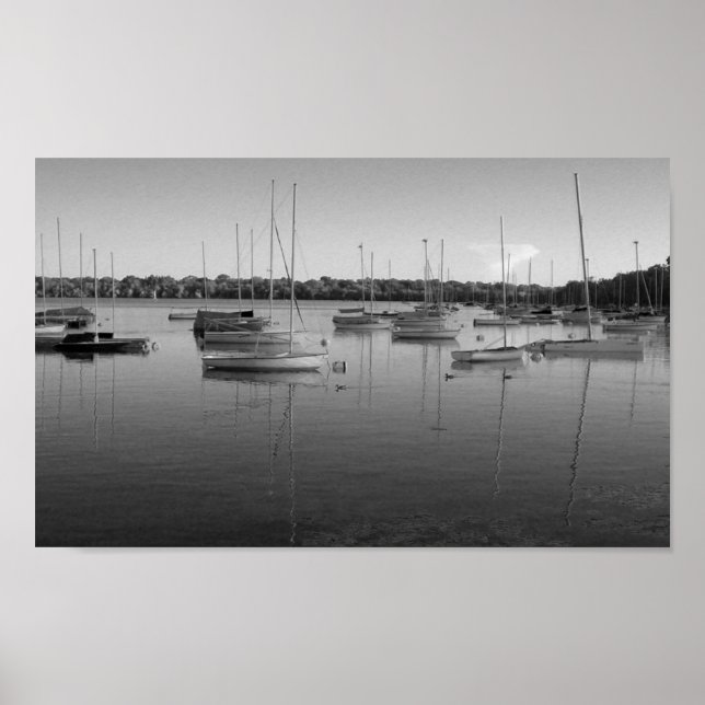 Póster Lago Harriet (Frente)