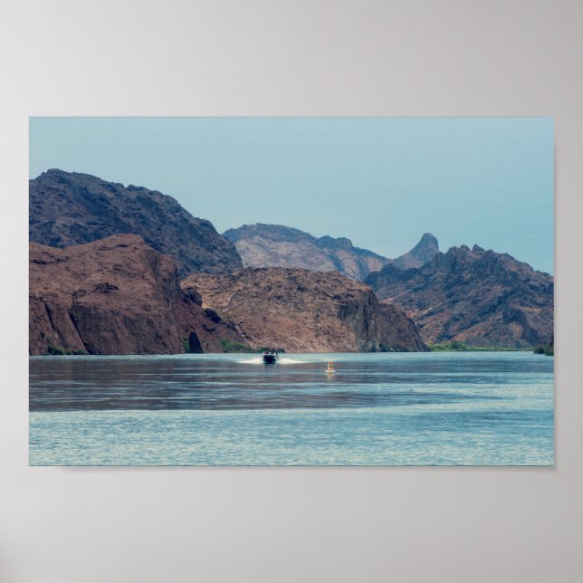 Póster Lago Havasu (Frente)