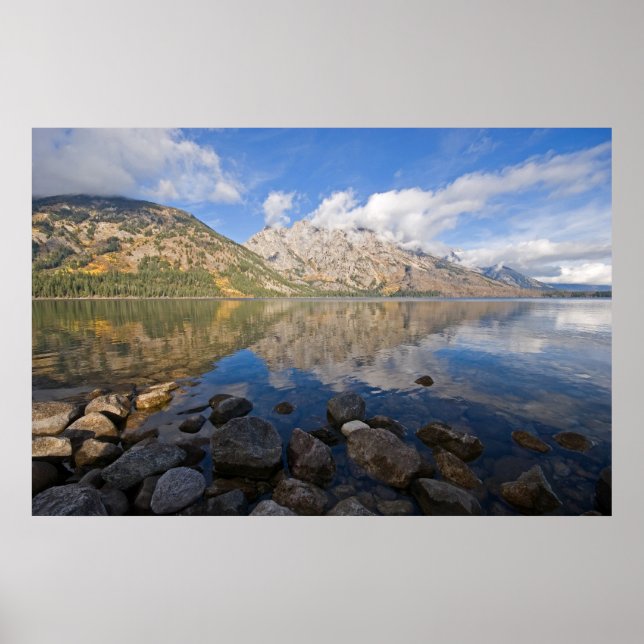 Póster Lago Jenny (Frente)