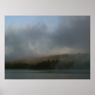 Póster Lago Shade