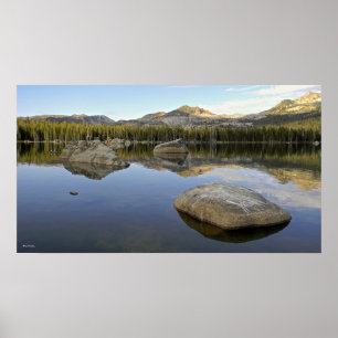 Póster Lago Wrights 1