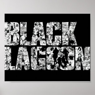 Póster Lagoon Co