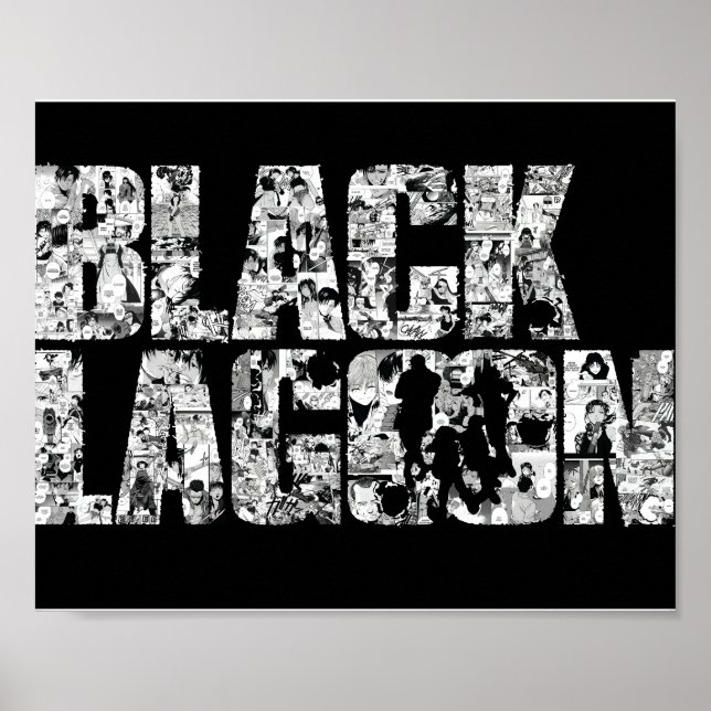 Póster Lagoon Co (Frente)