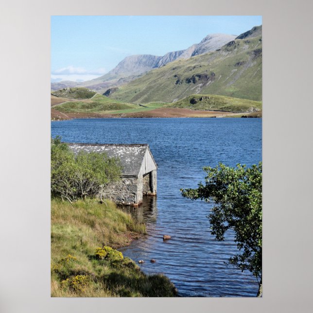 PÓSTER LAGOS (Frente)