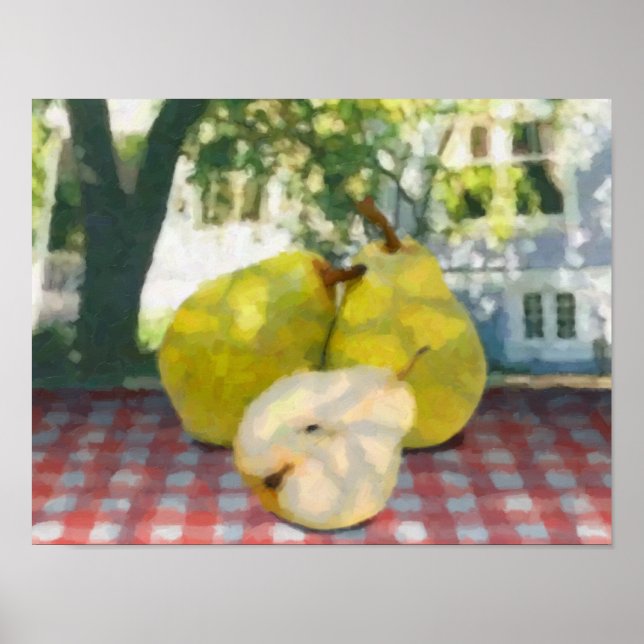 Póster Lágrimas (Frente)