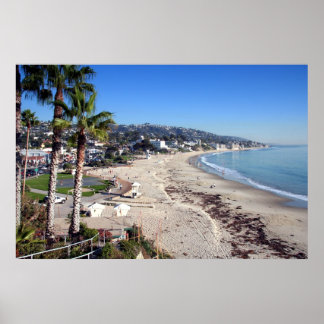 Póster Laguna Beach