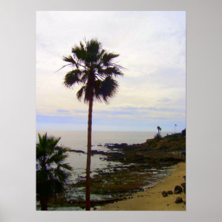 Póster Laguna Beach