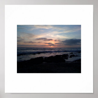 Póster Laguna Beach