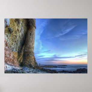 Póster Laguna Beach, California