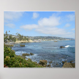 Póster Laguna Beach - Poster