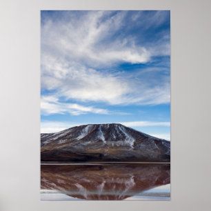 Póster Laguna Colorada