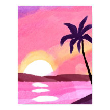 Laguna rosa