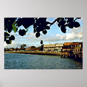 Póster Lahaina - Maui