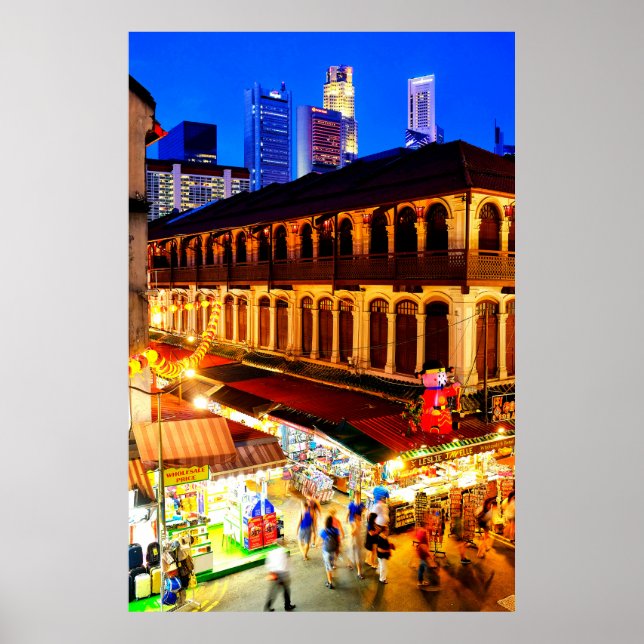 Póster Lai Chun Yuen (Frente)