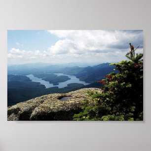 Póster Lake Placid