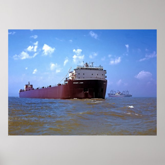 Póster Laker de 1000 pies (Frente)