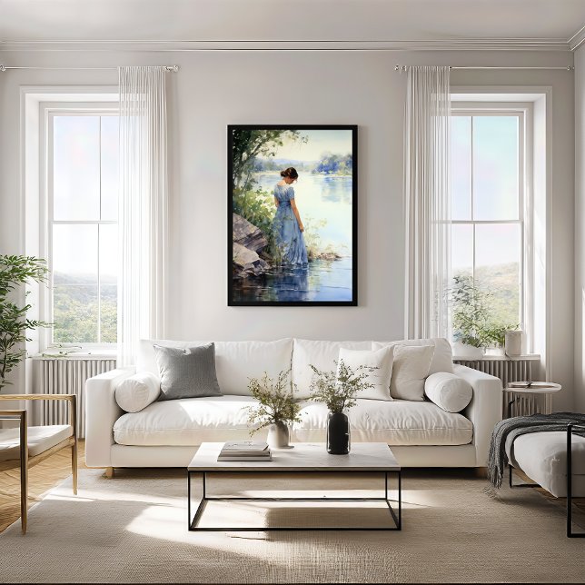 Póster Lakeside soledad (Subido por el creador)