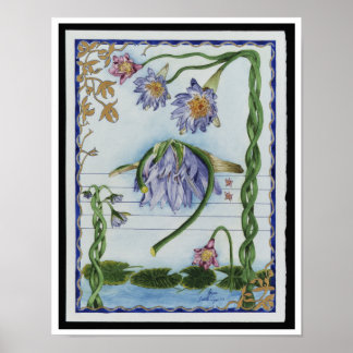 Póster Lakme Bass Clef 2 - Poster 1nt