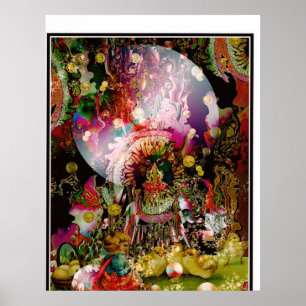 Póster Lakshmi