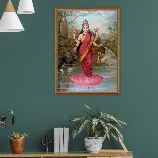 Póster Lakshmi (Salón 1)