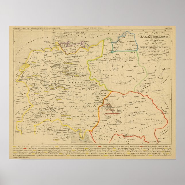 Póster L'Allemagne 1024 a 1137 (Frente)