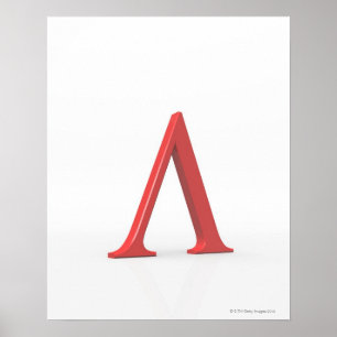 Póster Lambda 2