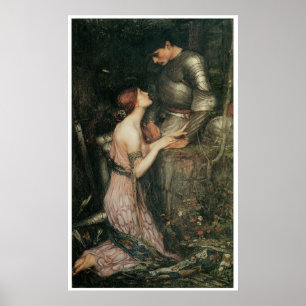 Póster Lamia