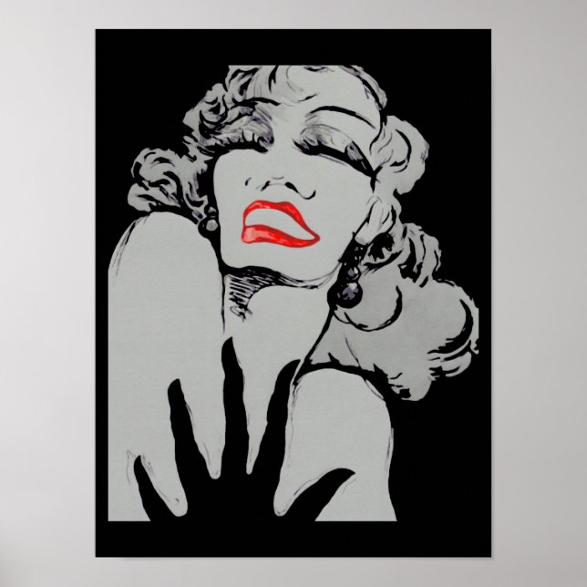 Póster Láminas de drama COLOR DE CAMBIO ~ Poster 16x12 (Frente)