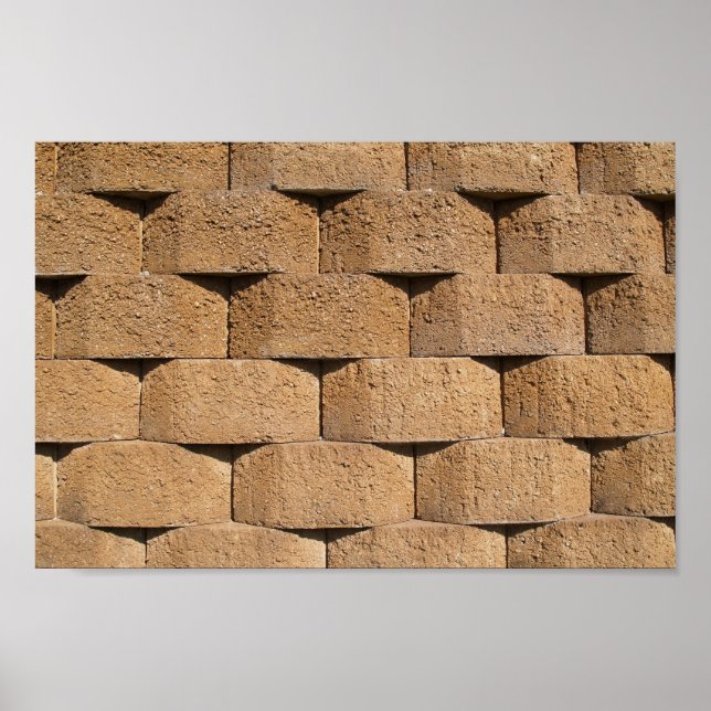Póster Láminas de tela o Poster de pared de retención de  (Frente)