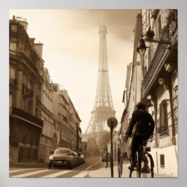 Póster L'Amour de Paris