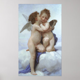Póster L'amour Et Psyche, Enfants