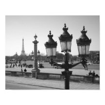 Lamp Post y Eiffel