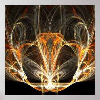 Póster Lámpara espiritual - Poster