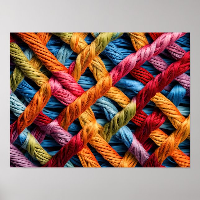 Póster Lana (Frente)