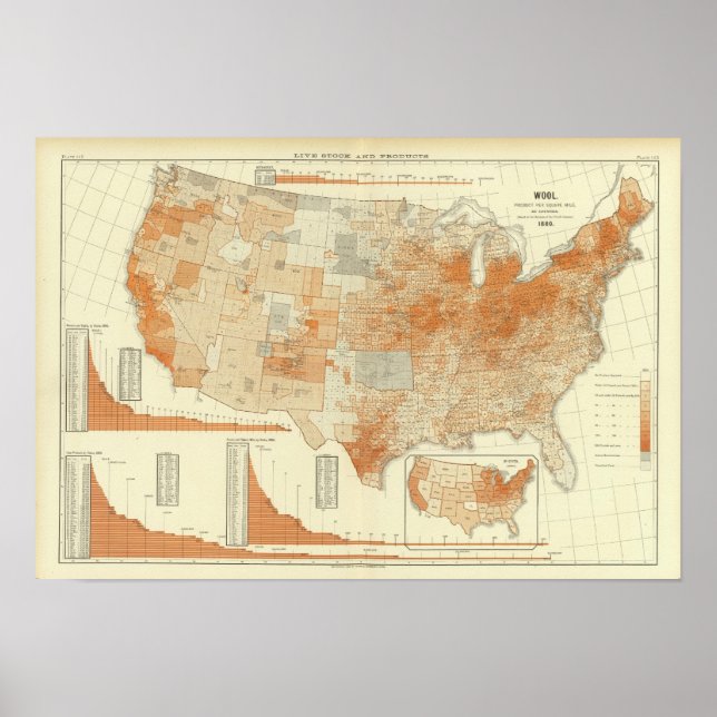 Póster Lana (Frente)