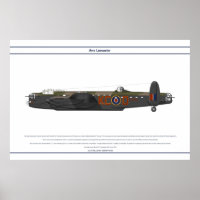 Lancaster BIII 617 Escuadrón