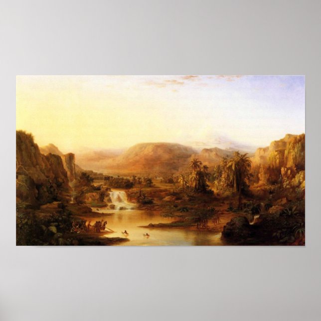 Póster Land of the Lotus Eaters (Frente)