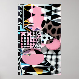 Póster Landing From an Afternoon Nap