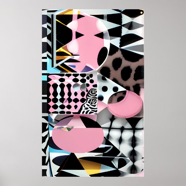 Póster Landing From an Afternoon Nap (Frente)