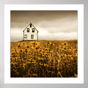 Póster Landscape Photograph Poster/print 24x24