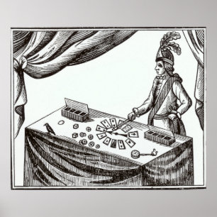 Póster Lane, el jurado