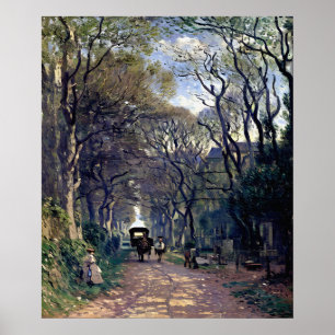 Póster Lane en Normandía