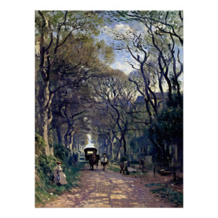 Póster Lane en Normandía