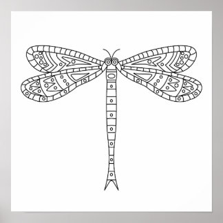 Póster Lanza 2 Poster a color