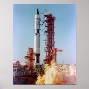 Póster Lanzamiento de Gemini 3