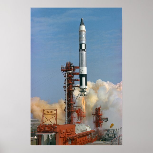 Póster Lanzamiento de Gemini 3 (Frente)